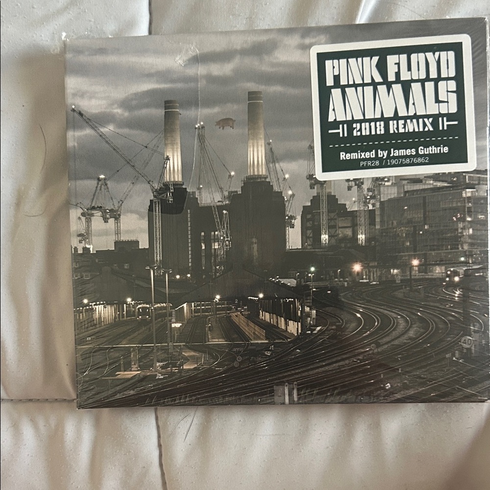 Pink Floyd Animals 2018 Remix Vinyl